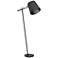Eglo Granadillos Black Adjustable Floor Lamp