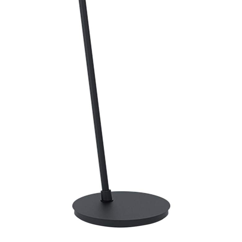 Image 4 Eglo Granadillos Black Adjustable Floor Lamp more views