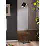 1_Eglo Lacey Black Task Floor Lamp