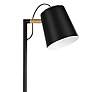3_Eglo Lacey Black Task Floor Lamp more views