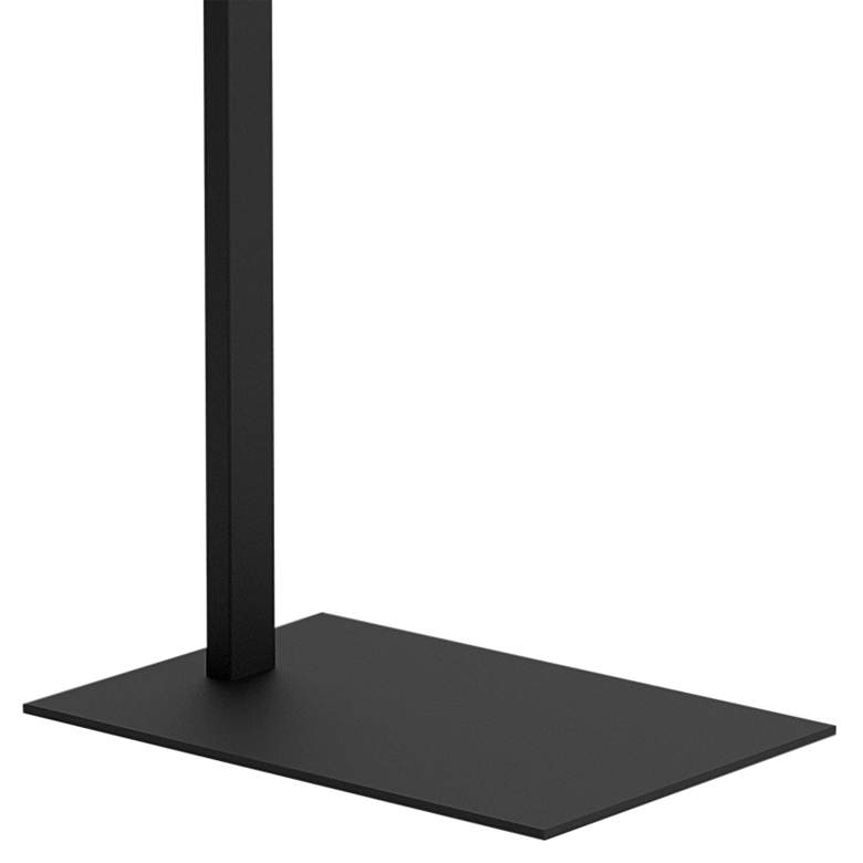 Image 4 Eglo Lighting Mardyke 19 3/4" High Glass and Matte Black Desk Lamp more views