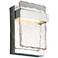 Eglo Madrona 7" High Stainless Steel LED Wall Sconce
