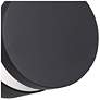 3_Eglo Melzo Black LED Outdoor Wall Light more views