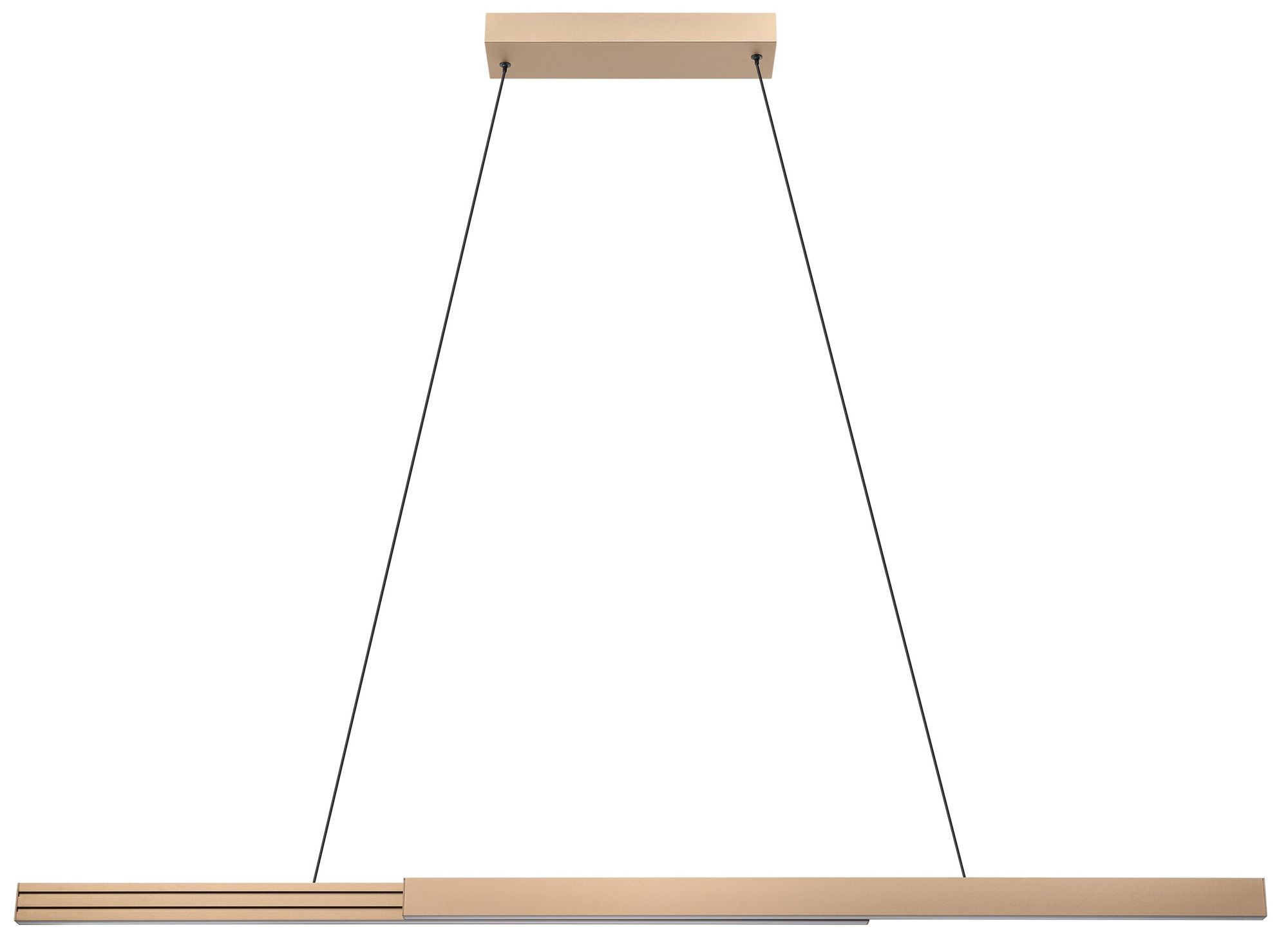 Image 3 Eglo Montebuono 2 Light Bronze Expandable 3CCT LED Pendant Light more views