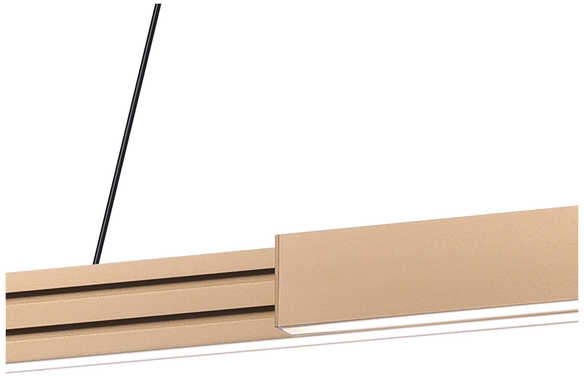 Image 4 Eglo Montebuono 2 Light Bronze Expandable 3CCT LED Pendant Light more views