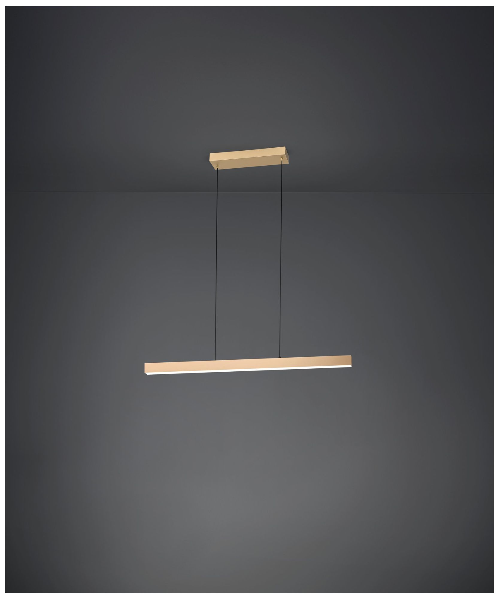 Image 6 Eglo Montebuono 2 Light Bronze Expandable 3CCT LED Pendant Light more views