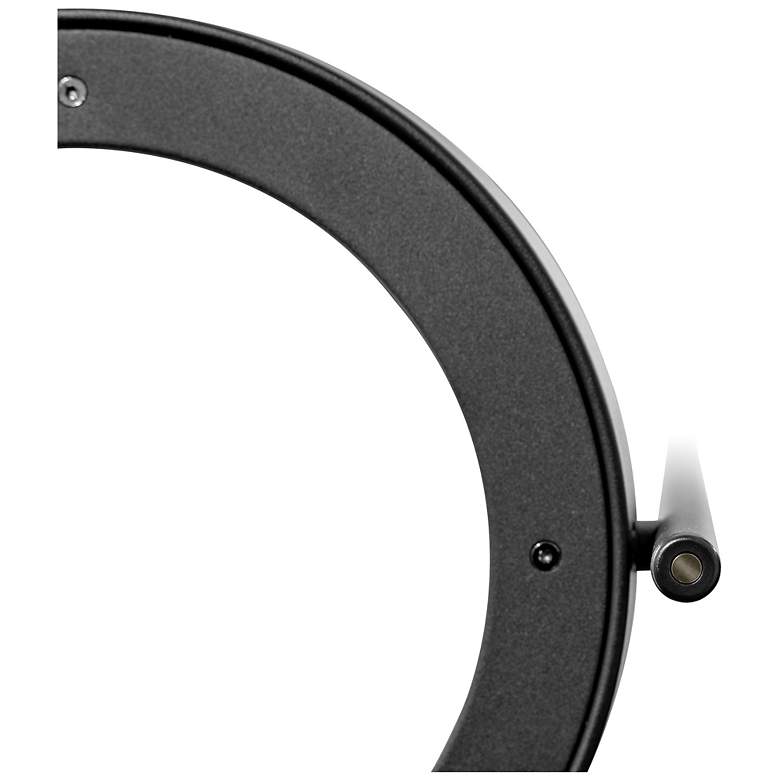 Image 3 Eglo Montefano 71-inch Black LED Floor L more views