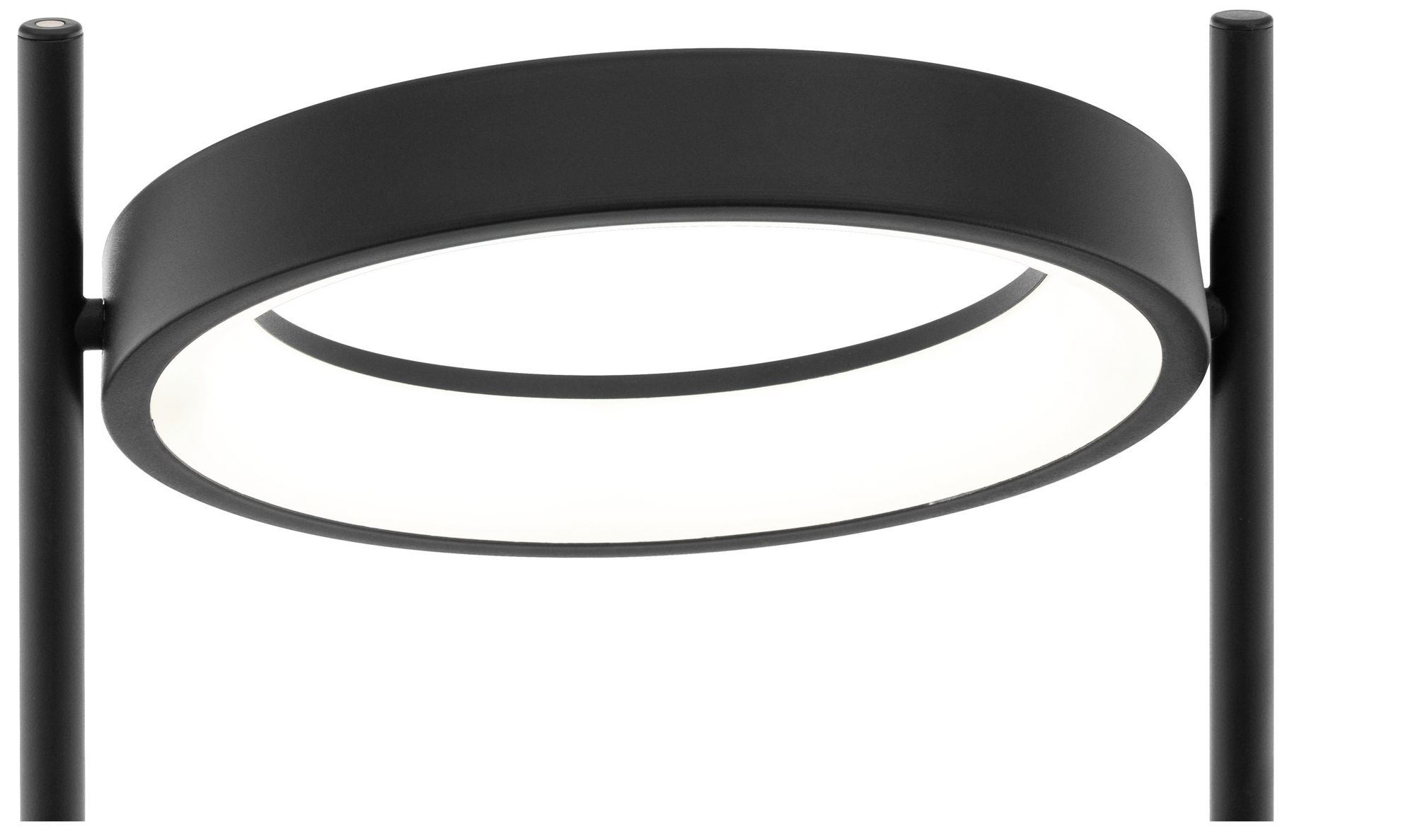 Image 4 Eglo Montefano 71-inch Black LED Floor L more views