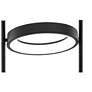 4_Eglo Montefano 71-inch Black LED Floor L more views