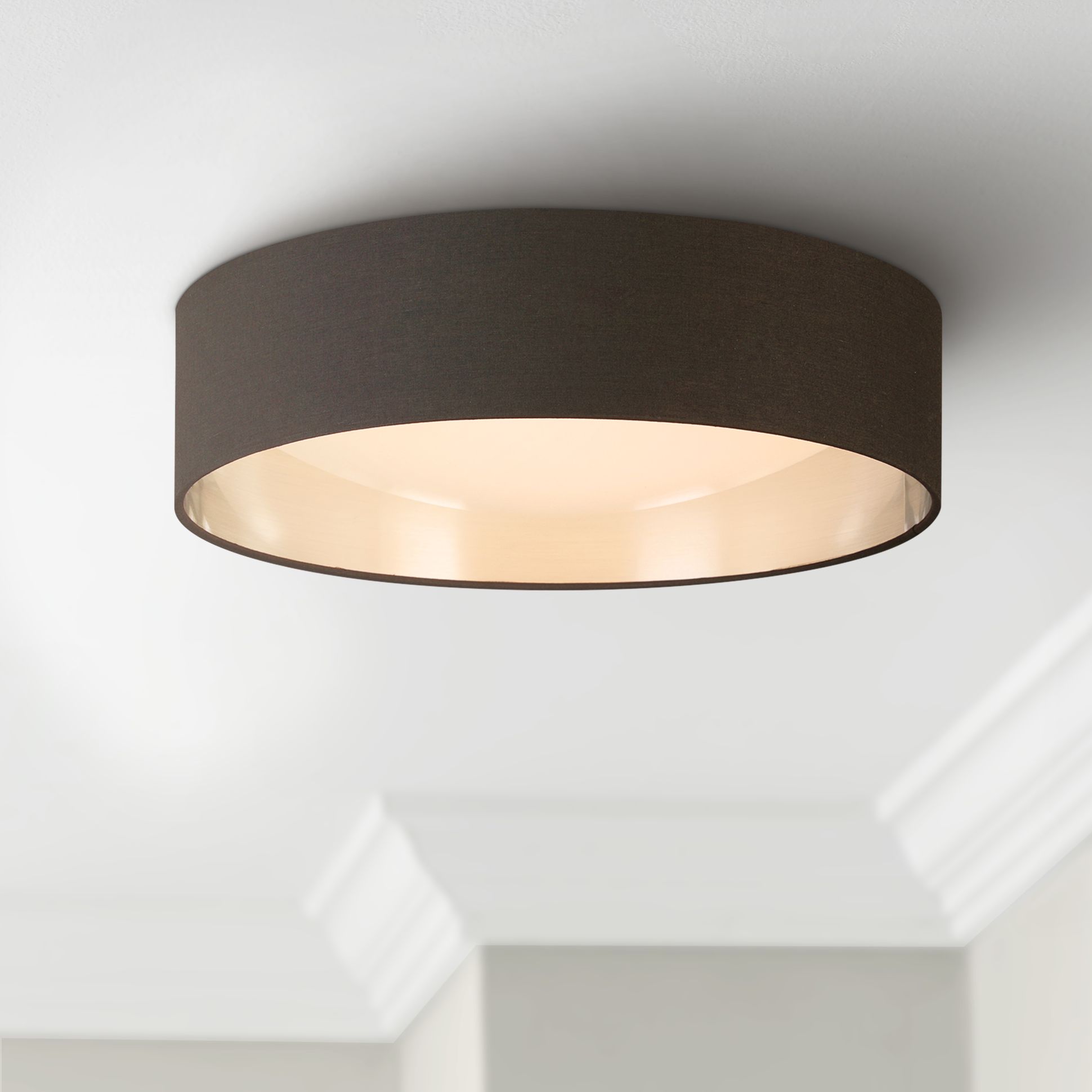 eglo flush mount ceiling light