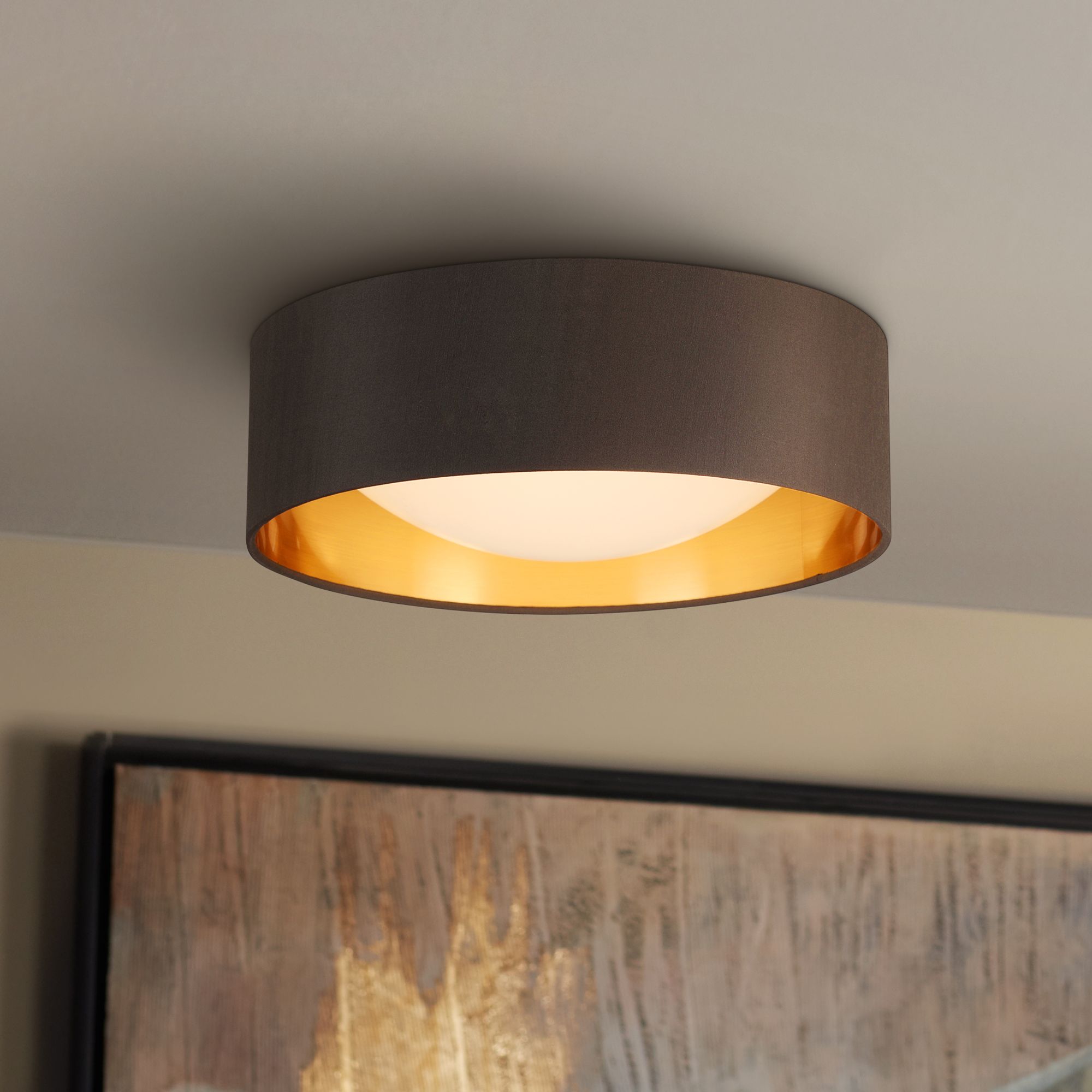 EGLO Orme Black Collection