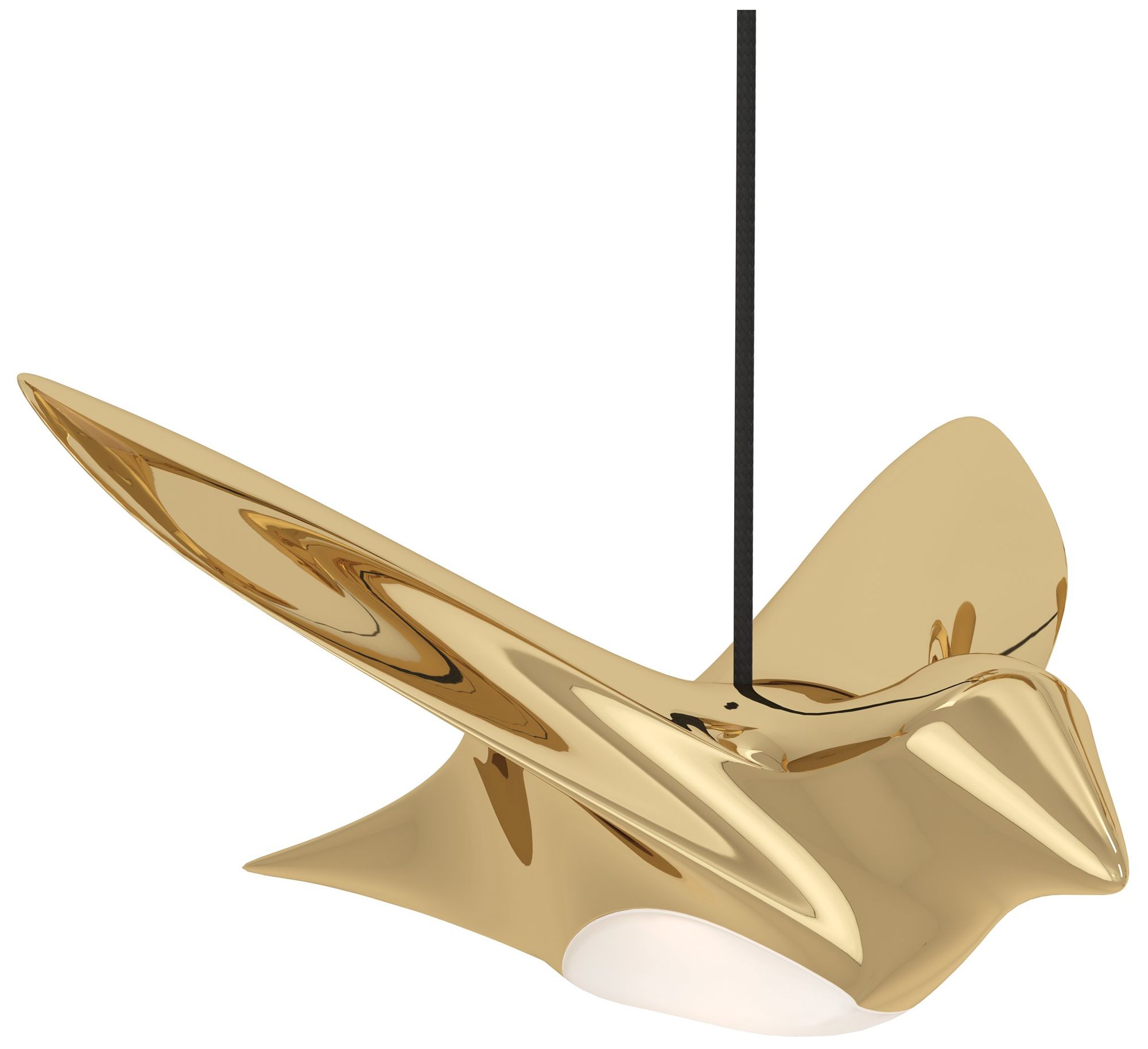 Image 4 Eglo Paratebueno 2 33 inch 17 Light Brass 3CCT LED Pendant Light more views