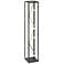 Eglo Penela Black and Gold 3CCT LED Floo