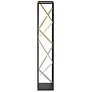 4_Eglo Penela Black and Gold 3CCT LED Floo more views