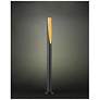 4_Eglo Prebone 71-inch Black and Gold Leaf more views