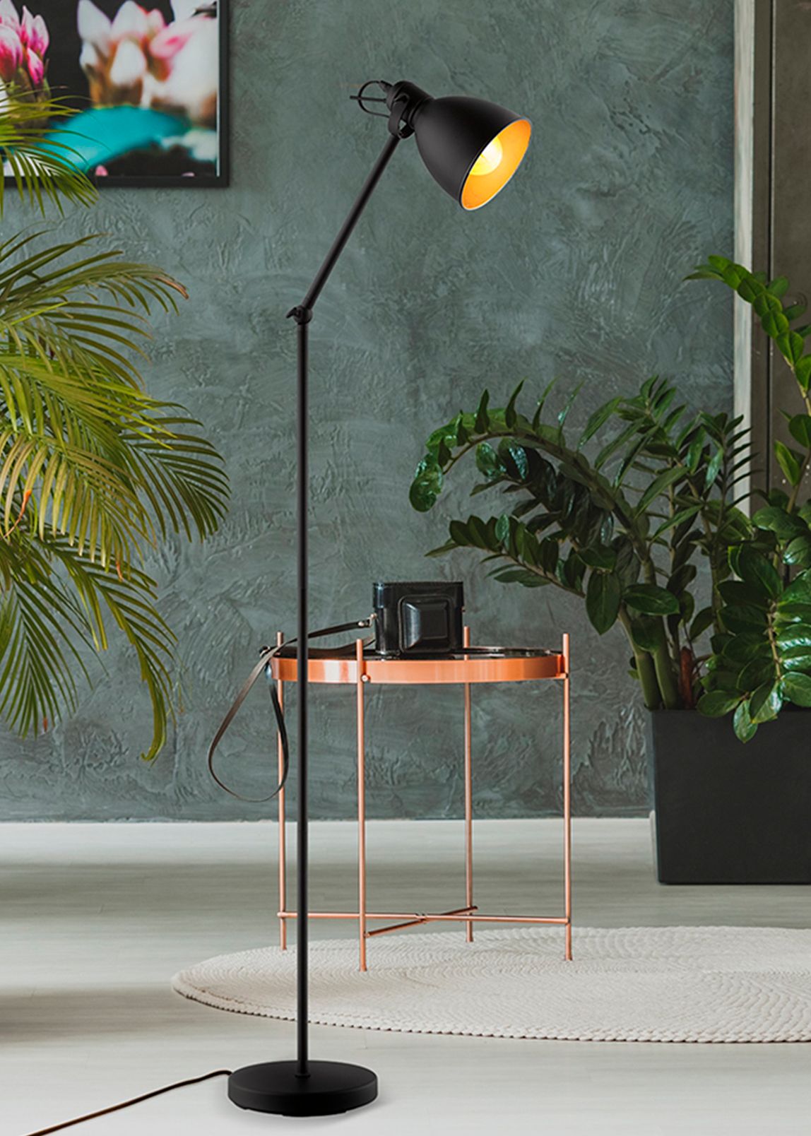 EGLO Priddy 2 Collection