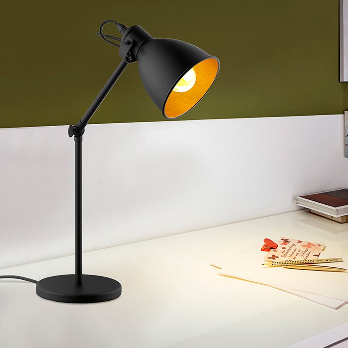 EGLO Priddy 2 Collection