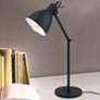 1_Eglo Priddy Black Metal Adjustable Desk Lamp