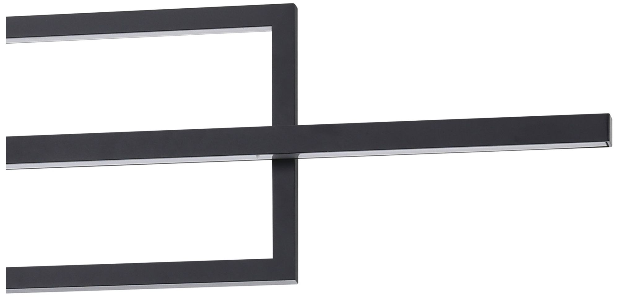 Image 4 Eglo Puebla 59 inch Black 3CCT LED Pendant Light more views