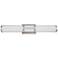 Eglo Ramaro 24" Wide Chrome LED Bath Light