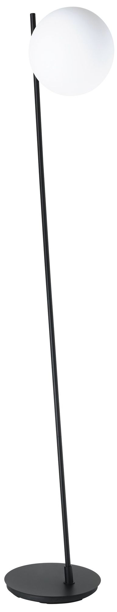 Image 3 Eglo Rondo 4 68-inch Black Floor Lamp wi more views