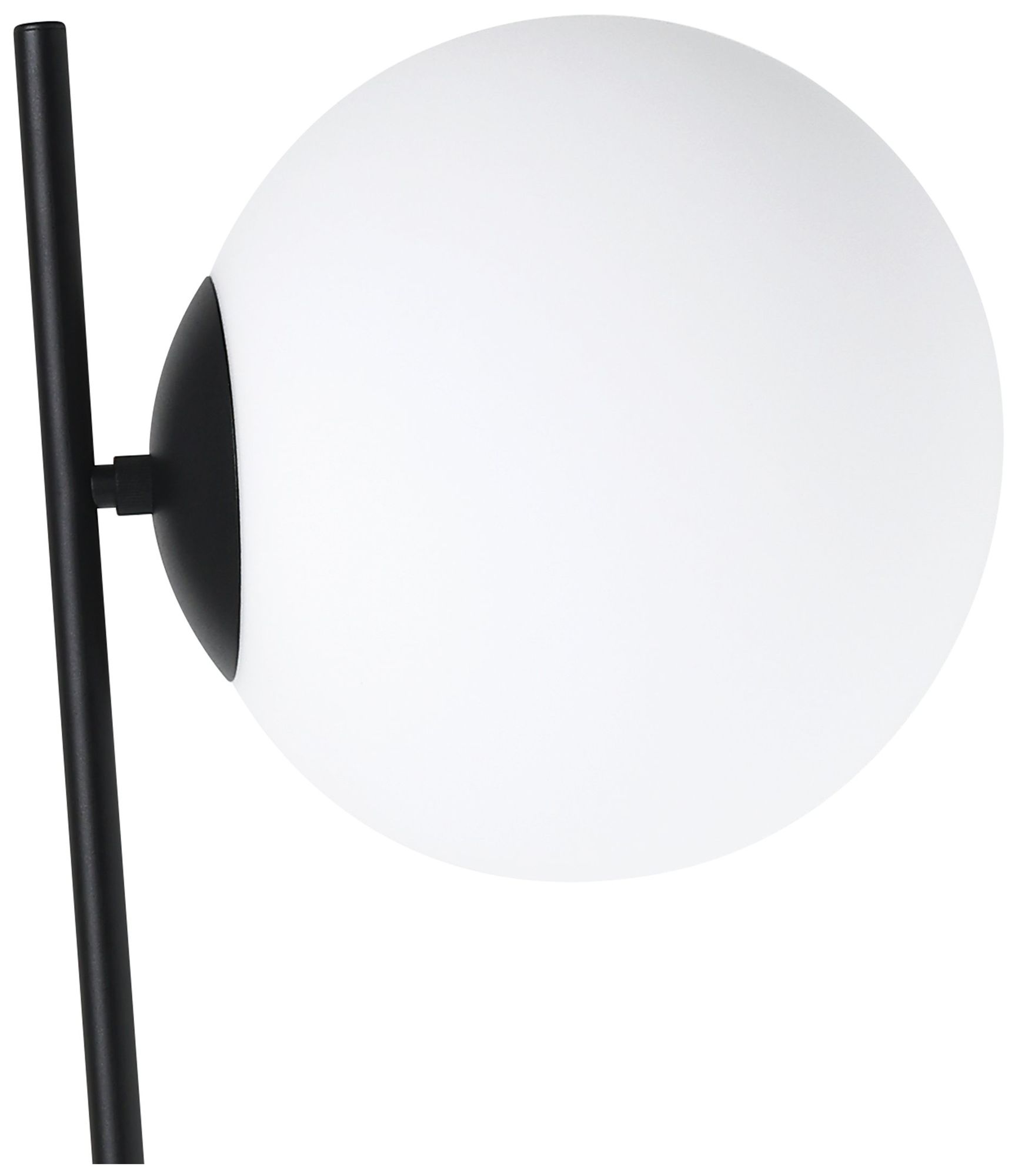 Image 4 Eglo Rondo 4 68-inch Black Floor Lamp wi more views