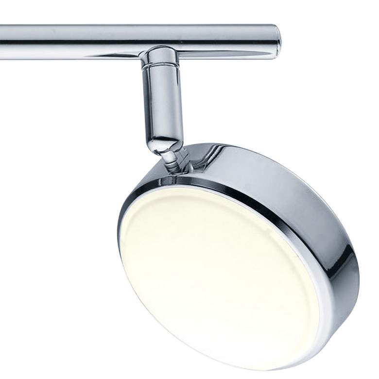 Image 2 Eglo Salto 3-Light Chrome LED Track Fixture more views