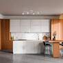 2_Eglo Seras 2 4-Light Satin Nickel Track Fixture more views