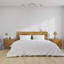 3_Eglo Seras 2 4-Light Satin Nickel Track Fixture more views