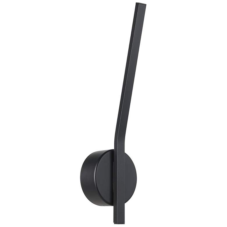 Image 4 Eglo Taparita 17-inch Black LED Outdoor more views