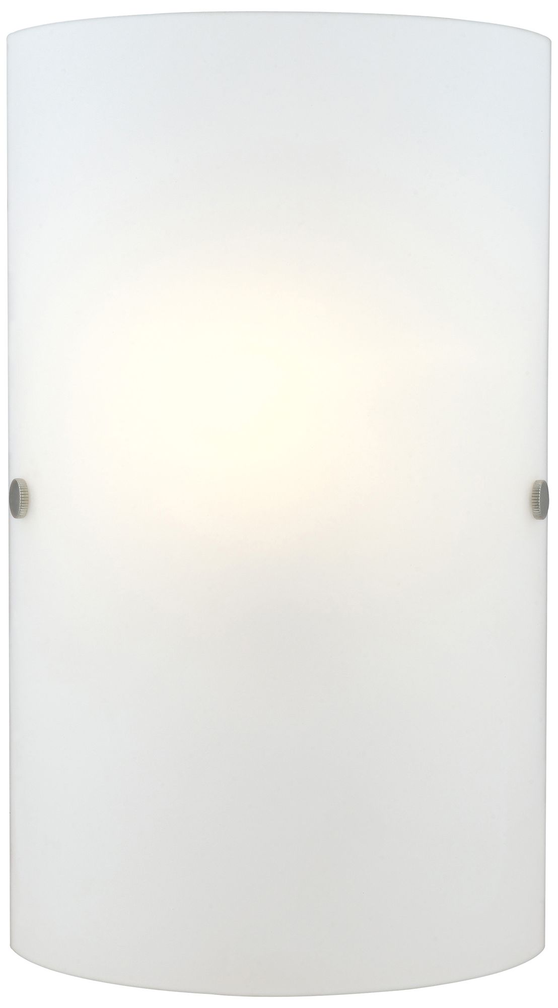 Image 2 Eglo Troy 3 11 3/4" High Satin Nickel Wall Sconce