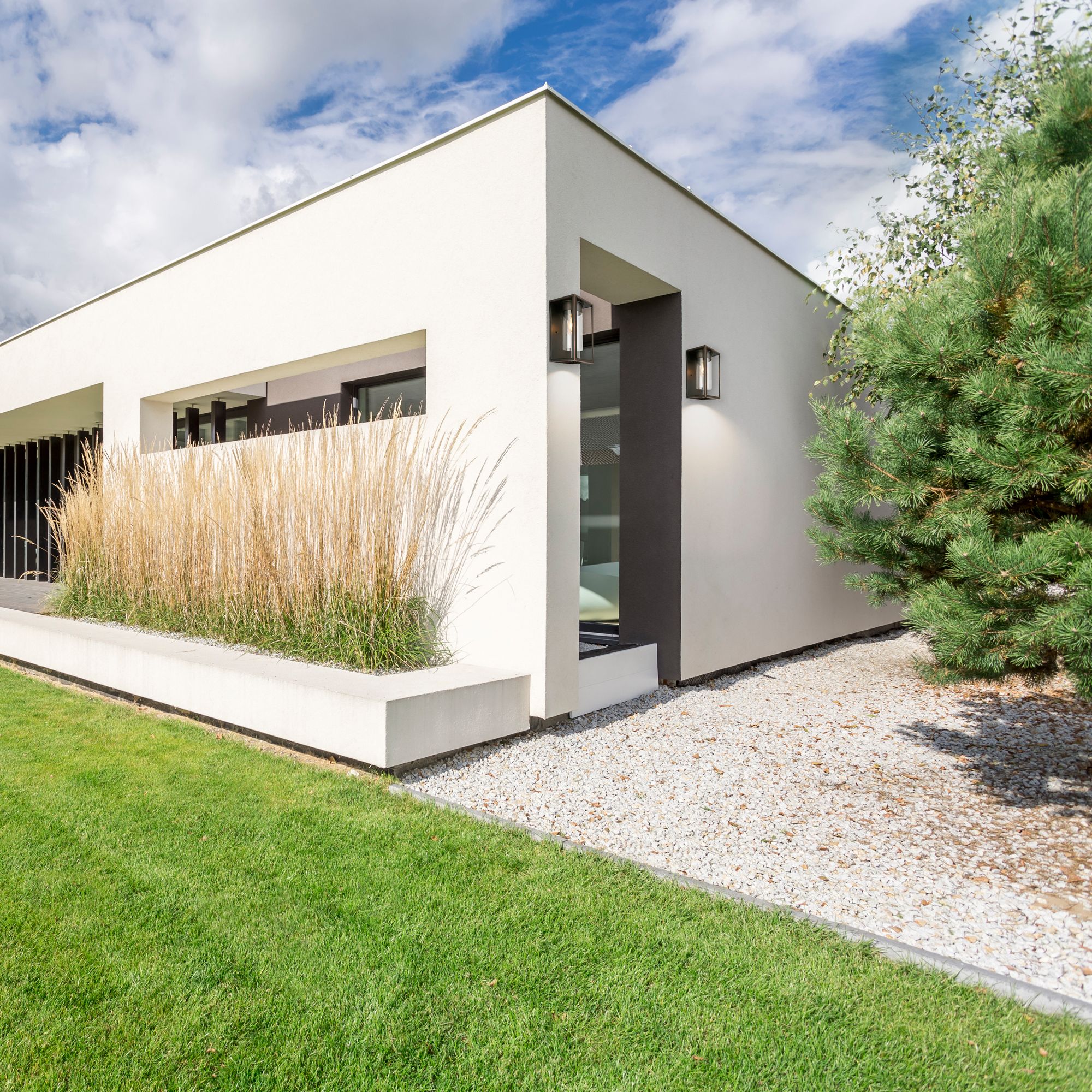 Image 7 Eglo Walker Hill 15"H Oil-Rubbed Bronze Outdoor Wall Light more views