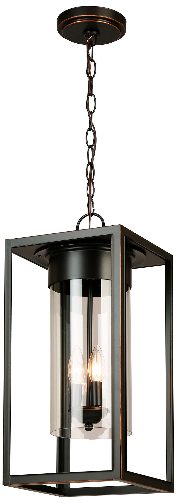 EGLO Walker Hill Bronze Collection