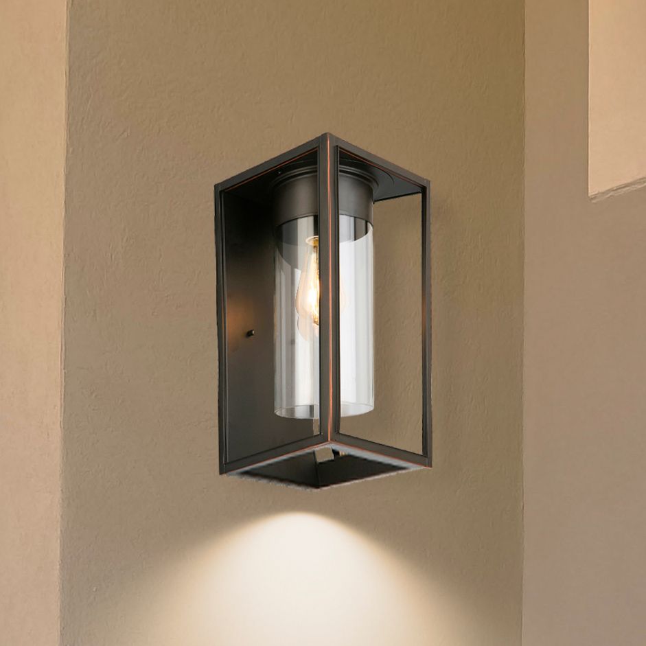 EGLO Walker Hill Bronze Collection