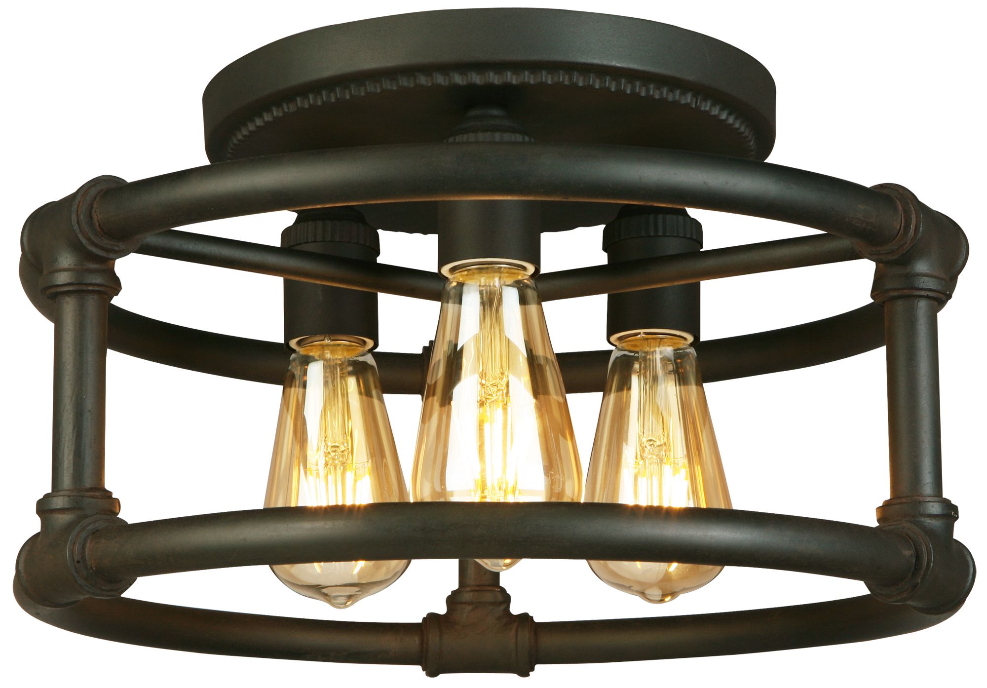 EGLO Wymer Bronze Collection