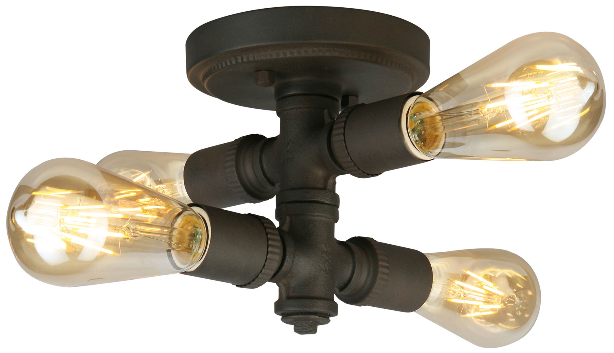 EGLO Wymer Bronze Collection