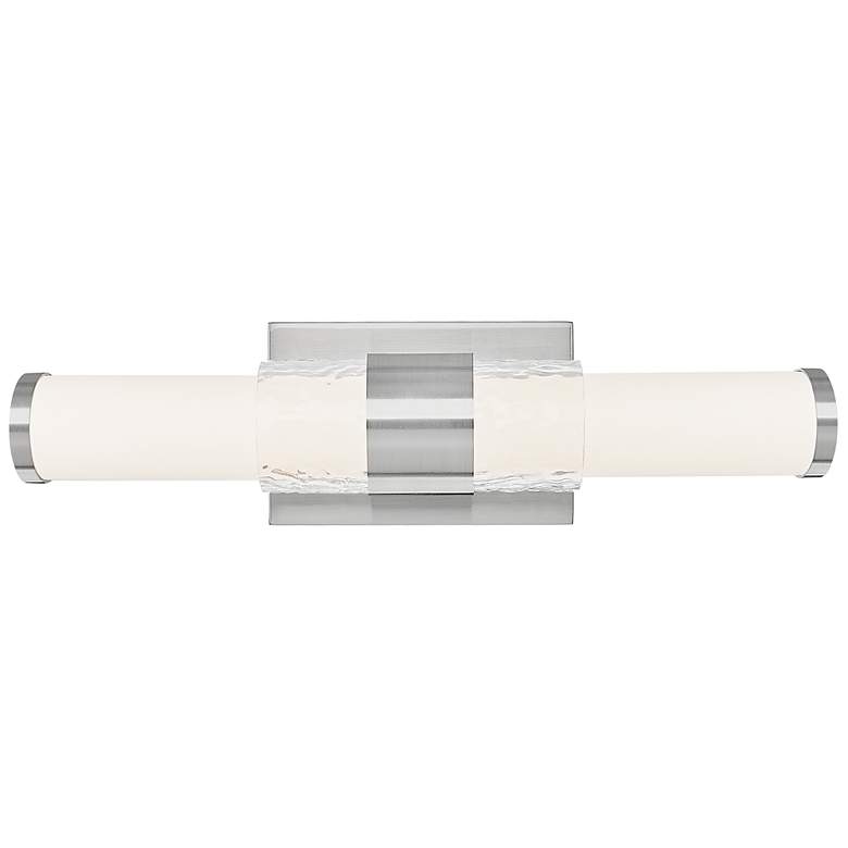 Image 5 Egon by Z-Lite Brushed Nickel LED 1 Light Vanity more views
