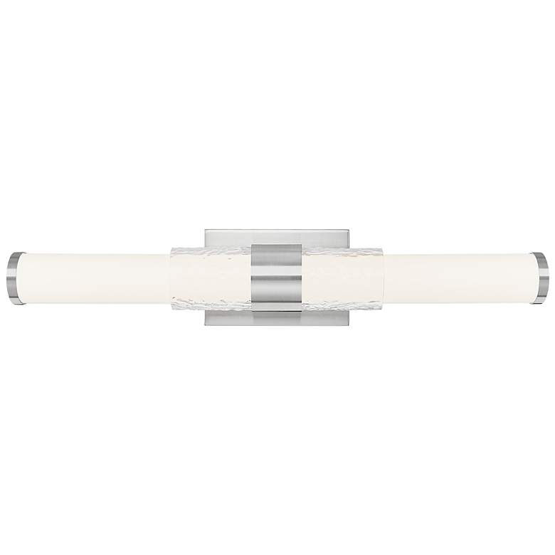 Image 5 Egon by Z-Lite Brushed Nickel LED 1 Light Vanity more views