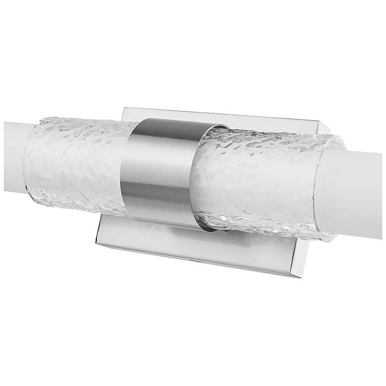 Image 6 Egon by Z-Lite Brushed Nickel LED 1 Light Vanity more views