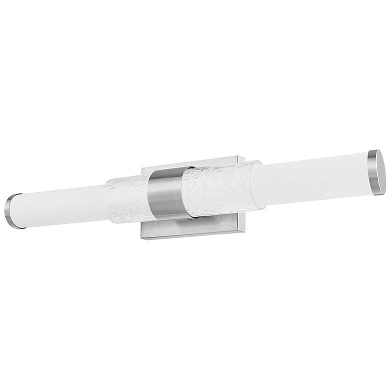 Image 7 Egon by Z-Lite Brushed Nickel LED 1 Light Vanity more views