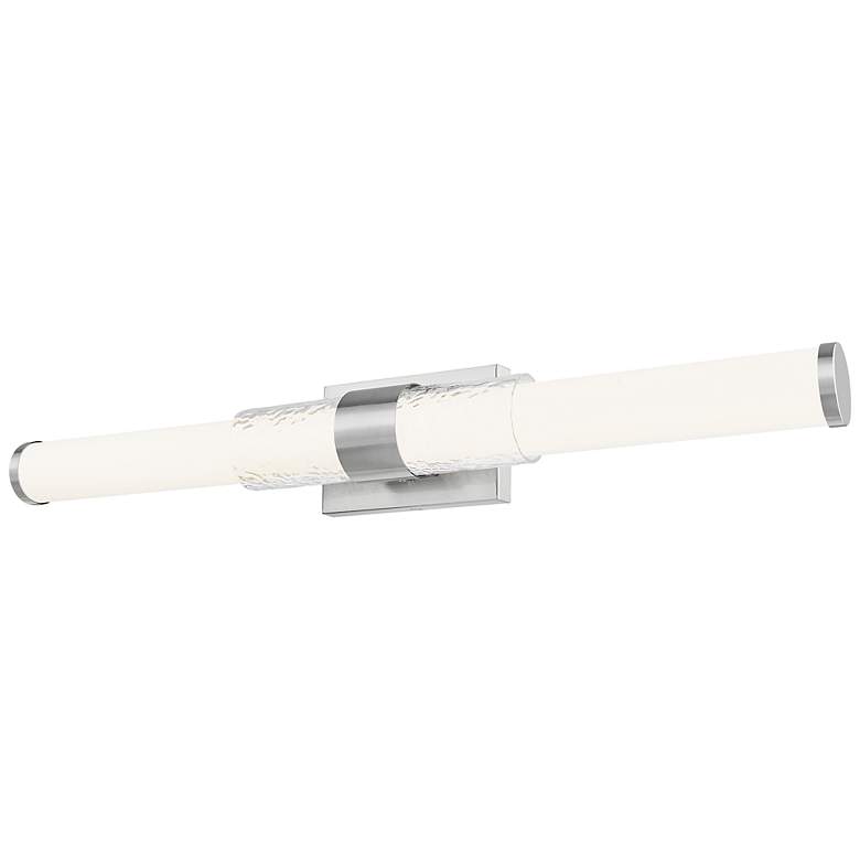 Image 4 Egon by Z-Lite Brushed Nickel LED 1 Light Vanity more views