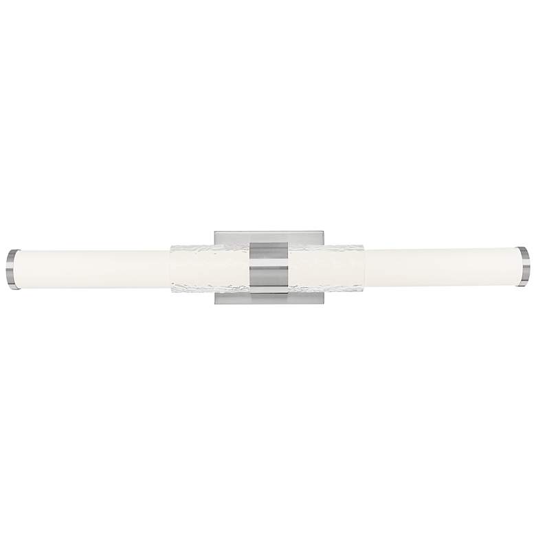 Image 5 Egon by Z-Lite Brushed Nickel LED 1 Light Vanity more views