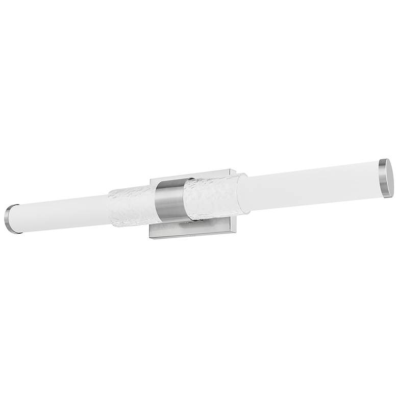 Image 7 Egon by Z-Lite Brushed Nickel LED 1 Light Vanity more views