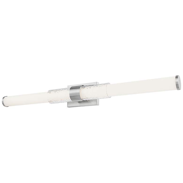 Image 4 Egon by Z-Lite Brushed Nickel LED 1 Light Vanity more views