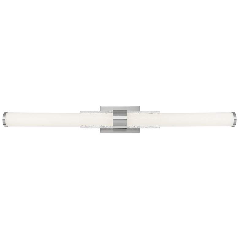 Image 5 Egon by Z-Lite Brushed Nickel LED 1 Light Vanity more views