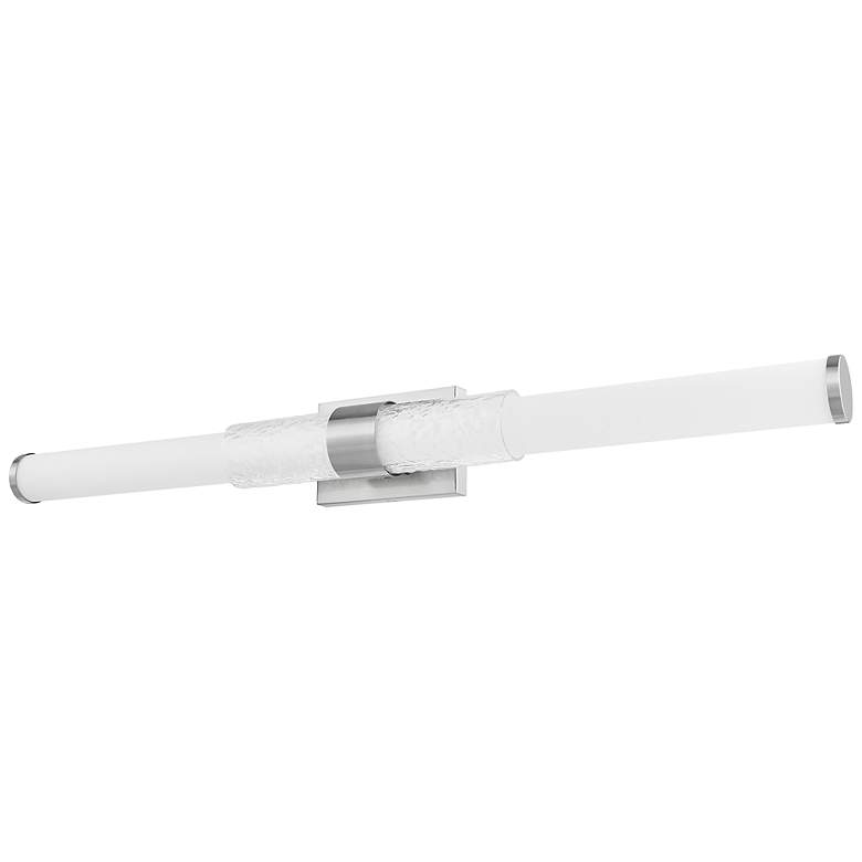Image 7 Egon by Z-Lite Brushed Nickel LED 1 Light Vanity more views