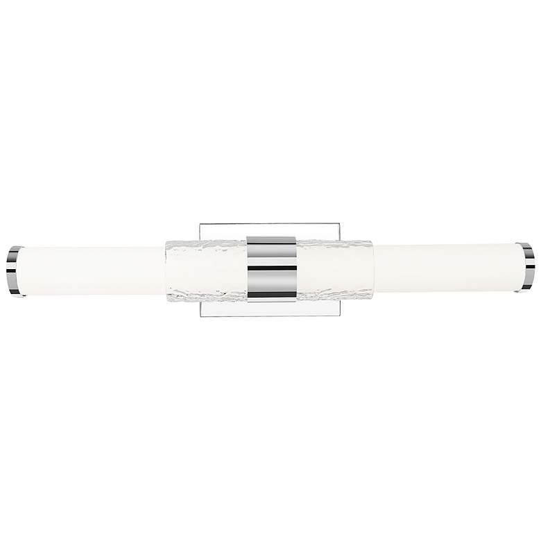 Image 5 Egon by Z-Lite Chrome LED 1 Light Vanity more views