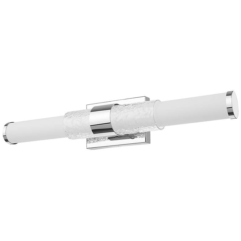 Image 7 Egon by Z-Lite Chrome LED 1 Light Vanity more views