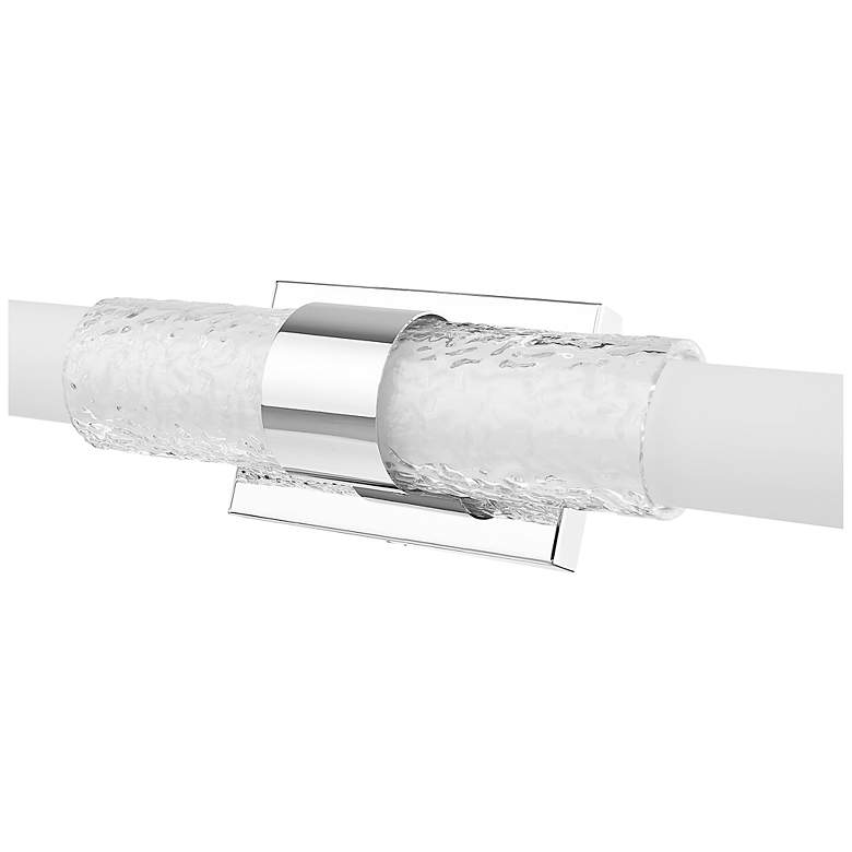 Image 6 Egon by Z-Lite Chrome LED 1 Light Vanity more views