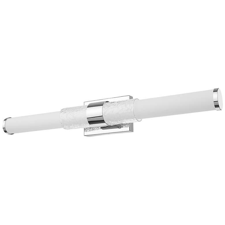 Image 7 Egon by Z-Lite Chrome LED 1 Light Vanity more views